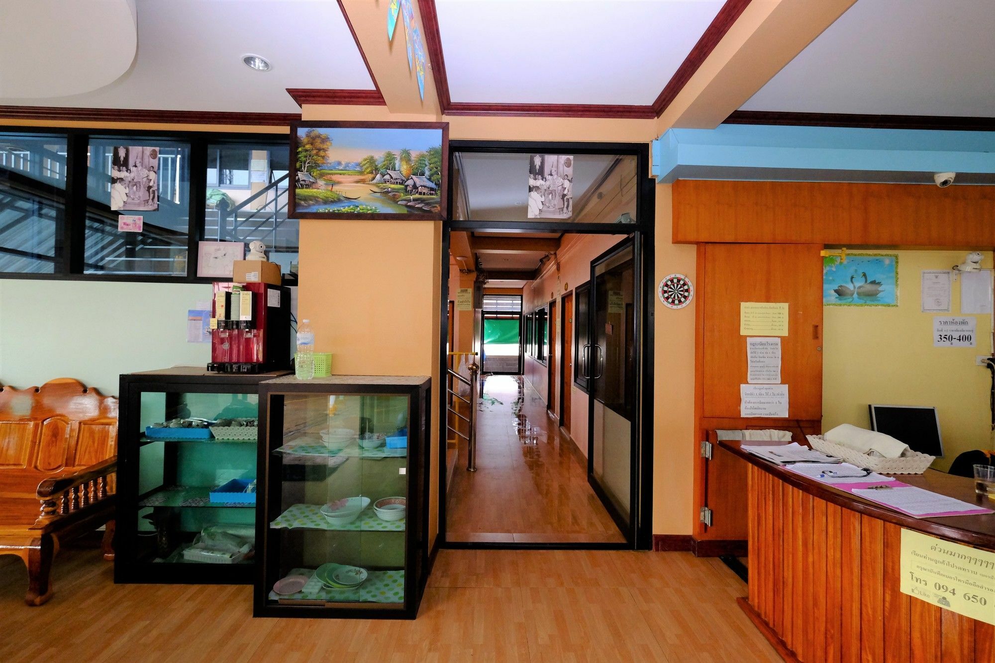 Kanjana Mansion Сакон Након Екстериор снимка